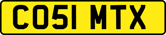 CO51MTX