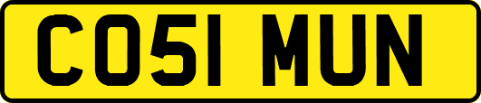 CO51MUN