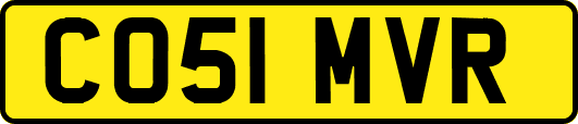 CO51MVR