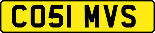 CO51MVS