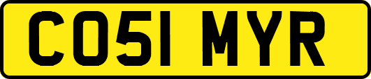 CO51MYR