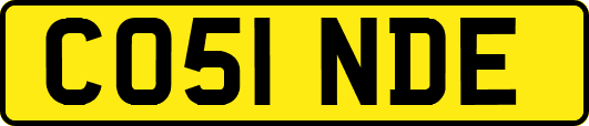 CO51NDE