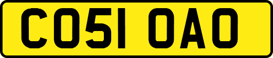 CO51OAO