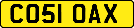 CO51OAX