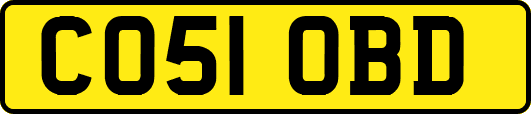 CO51OBD