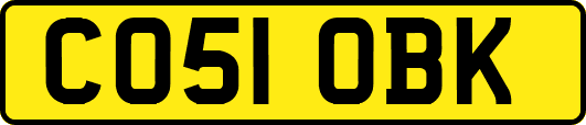 CO51OBK