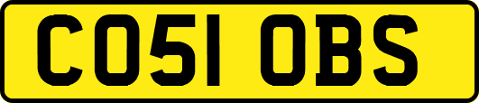 CO51OBS