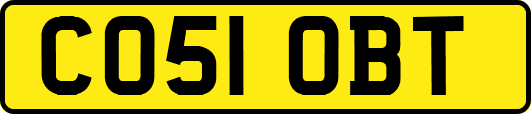 CO51OBT