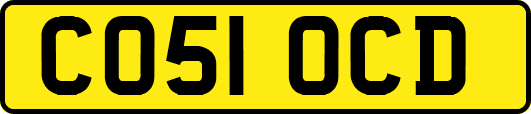 CO51OCD