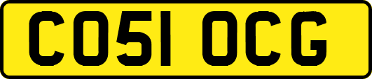 CO51OCG