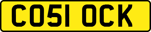 CO51OCK