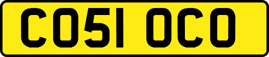 CO51OCO