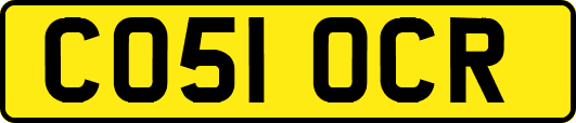 CO51OCR