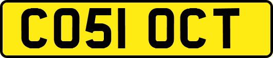 CO51OCT
