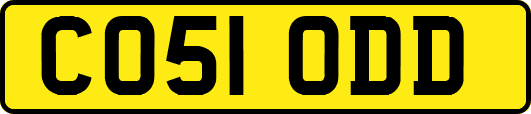 CO51ODD