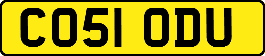 CO51ODU