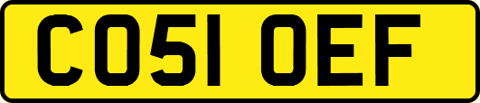 CO51OEF
