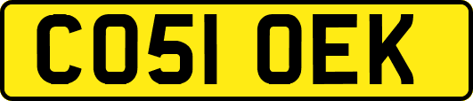 CO51OEK