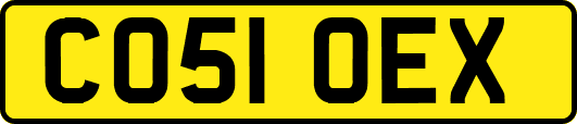 CO51OEX