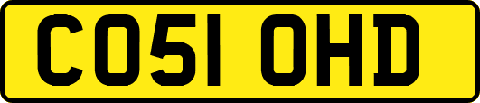 CO51OHD