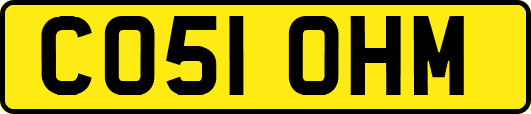 CO51OHM