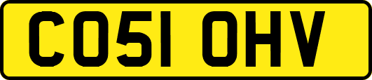 CO51OHV
