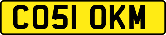 CO51OKM