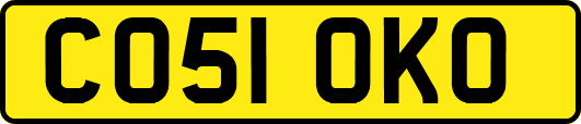 CO51OKO