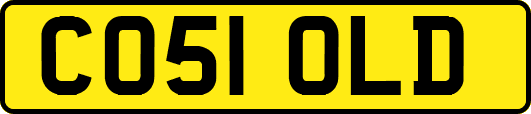 CO51OLD
