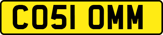 CO51OMM