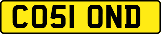 CO51OND