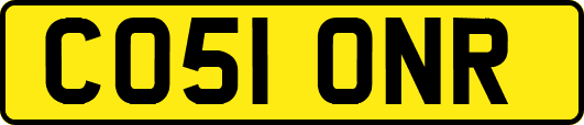 CO51ONR