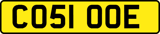 CO51OOE