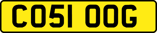 CO51OOG