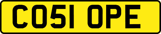 CO51OPE