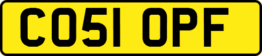 CO51OPF