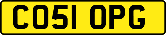 CO51OPG