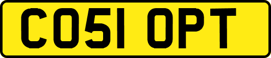 CO51OPT