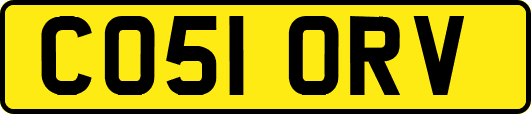 CO51ORV