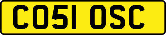 CO51OSC