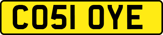 CO51OYE