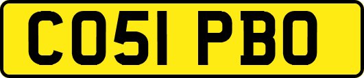 CO51PBO