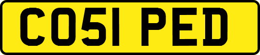 CO51PED