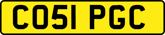 CO51PGC