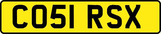 CO51RSX
