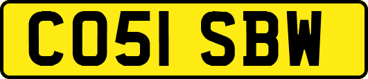 CO51SBW