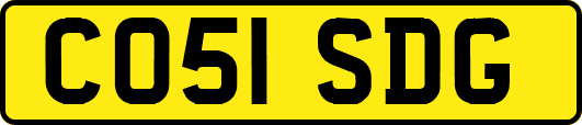 CO51SDG