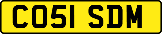 CO51SDM