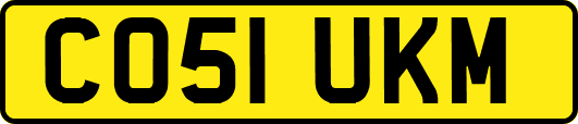 CO51UKM