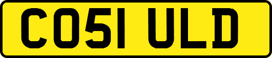 CO51ULD